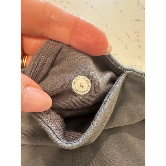 Lululemon Align Cropped Joggers Size 4 - Picture 5 of 5